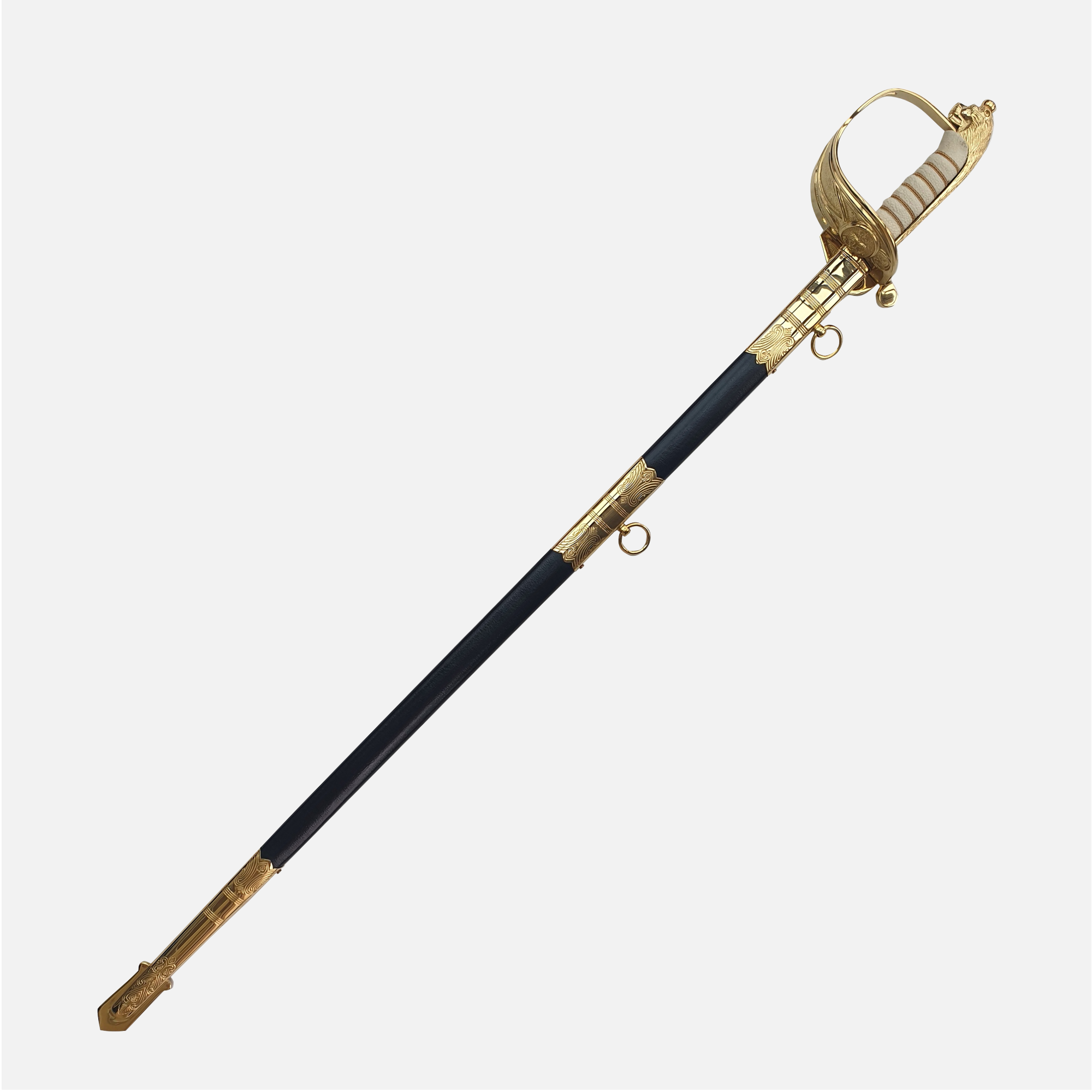 1827-royal-navy-officers-sword-and-scabbard-eiir-queens-jubilee-limited